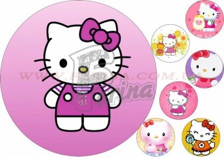 Картинка Hello Kitty №4< фото цена